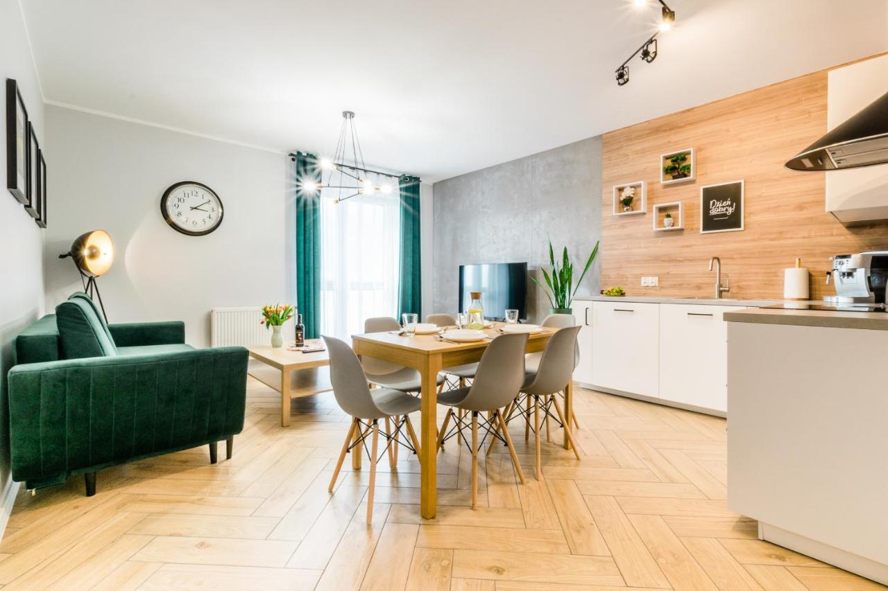 Apartament Rezydencja Vintage No2 Olsztyn  Exterior photo